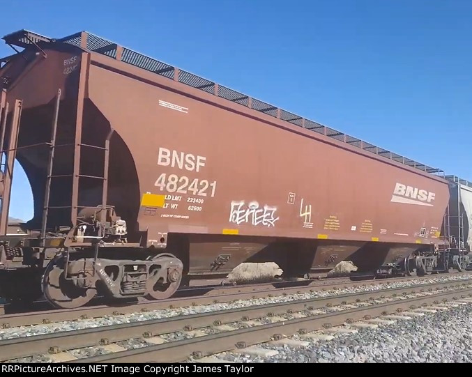 BNSF 482421